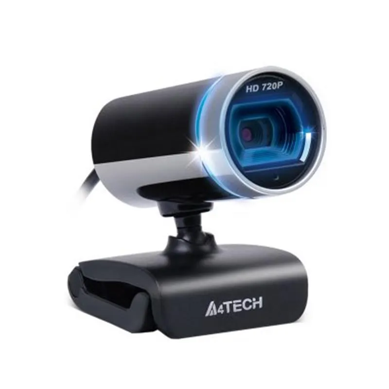 Веб-камера A4Tech PK-910P USB Silver-Black - зображення 1