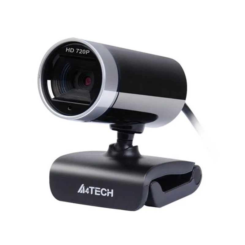 Веб-камера A4Tech PK-910P USB Silver-Black - мініатюра 2