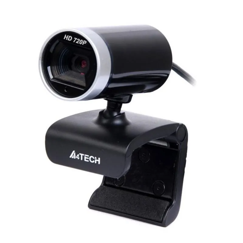 Веб-камера A4Tech PK-910P USB Silver-Black - мініатюра 3