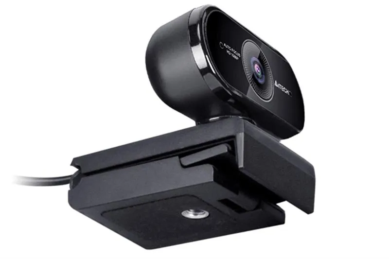 Веб-камера A4Tech PK-930HA USB Black - зображення 1