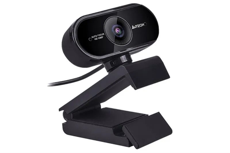 Веб-камера A4Tech PK-930HA USB Black - мініатюра 2