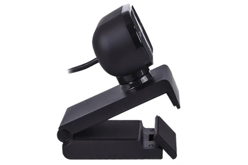 Веб-камера A4Tech PK-930HA USB Black - мініатюра 3