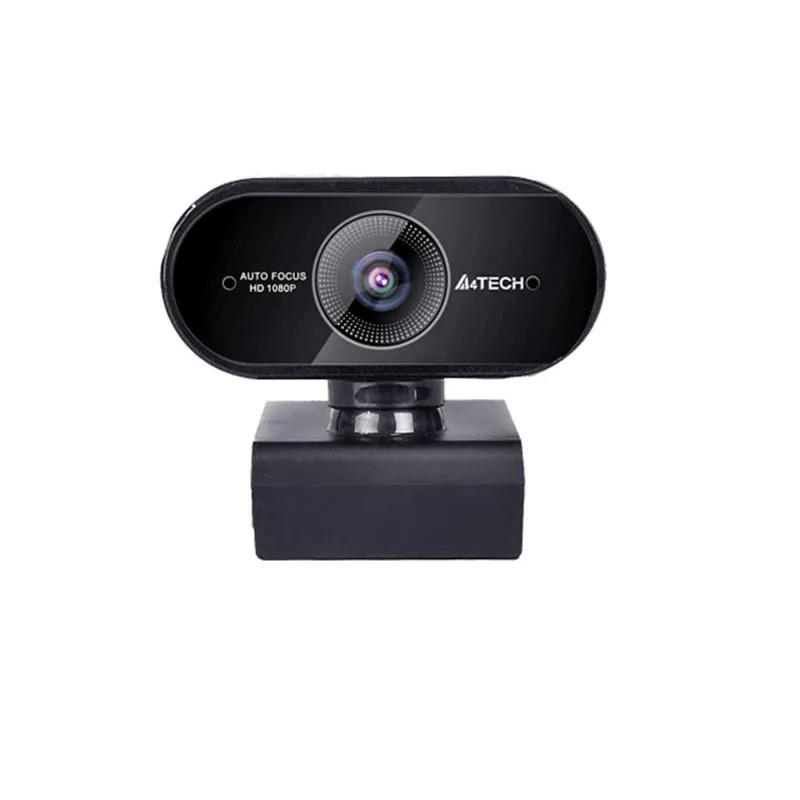 Веб-камера A4Tech PK-930HA USB Black - мініатюра 5