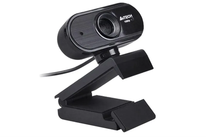 Веб-камера A4Tech PK-925H USB Black - мініатюра 2