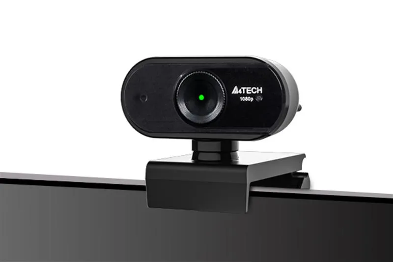 Веб-камера A4Tech PK-925H USB Black - мініатюра 4
