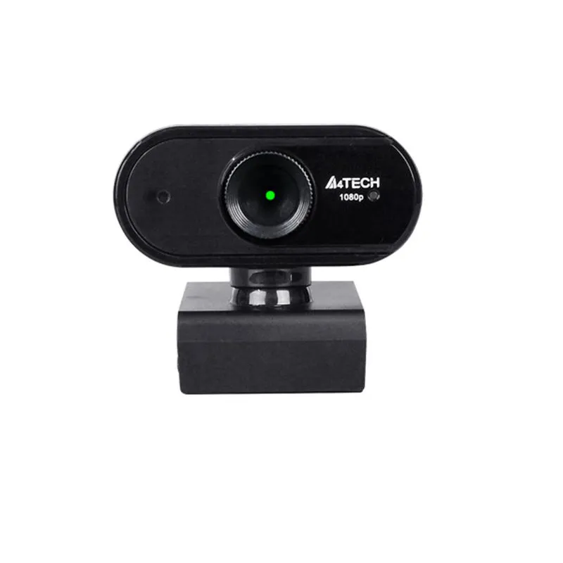 Веб-камера A4Tech PK-925H USB Black - мініатюра 5