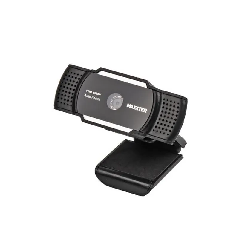 Веб-камера Maxxter WC-FHD-AF-01 - зображення 1