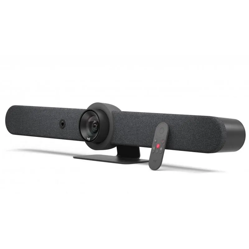 Веб-камера Logitech Rally Bar Graphite (960-001311) - мініатюра 3