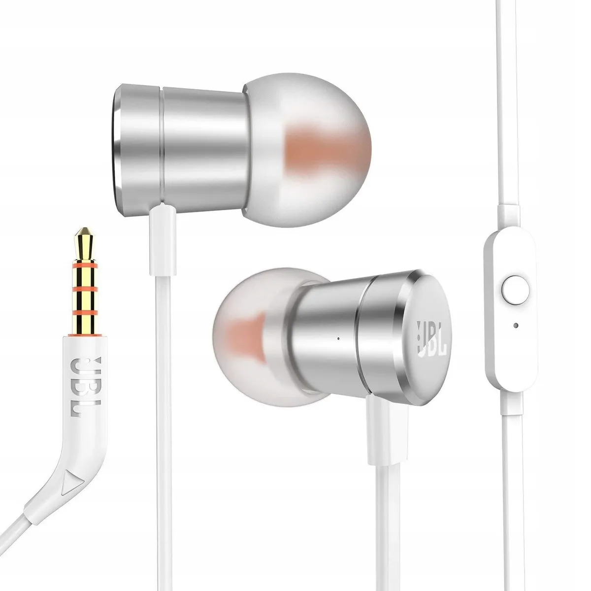 Гарнiтура JBL T290 Silver (JBLT290SIL) - мініатюра 10
