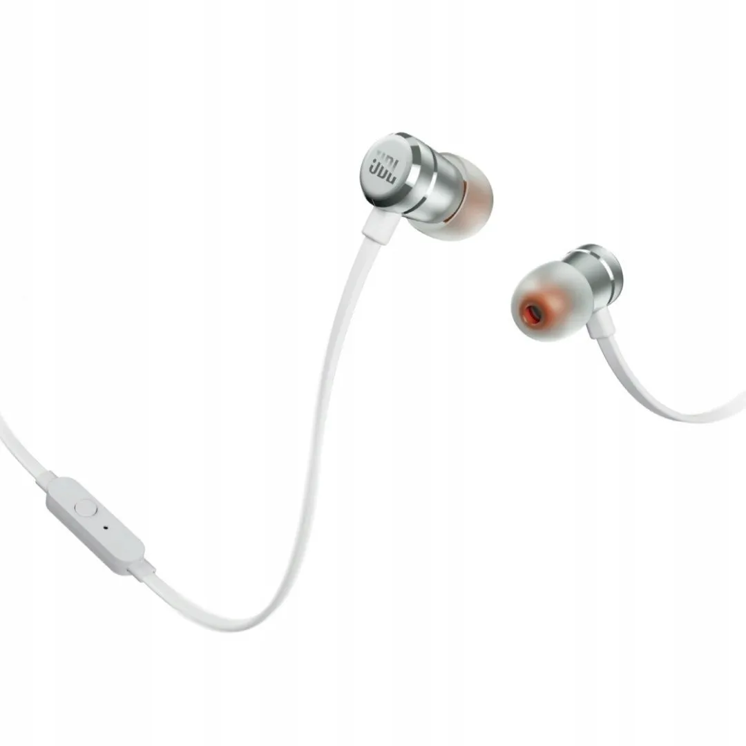 Гарнiтура JBL T290 Silver (JBLT290SIL) - мініатюра 12