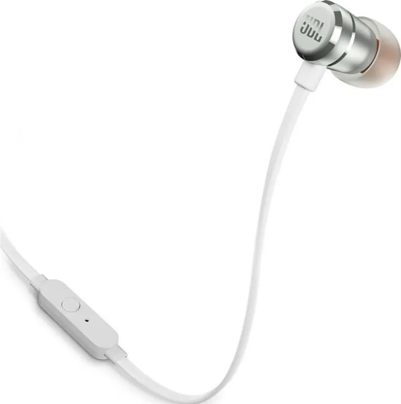 Гарнiтура JBL T290 Silver (JBLT290SIL) - мініатюра 3