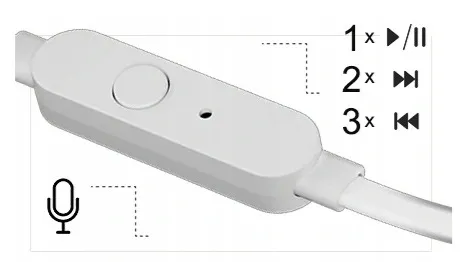 Гарнiтура JBL T290 Silver (JBLT290SIL) - мініатюра 8
