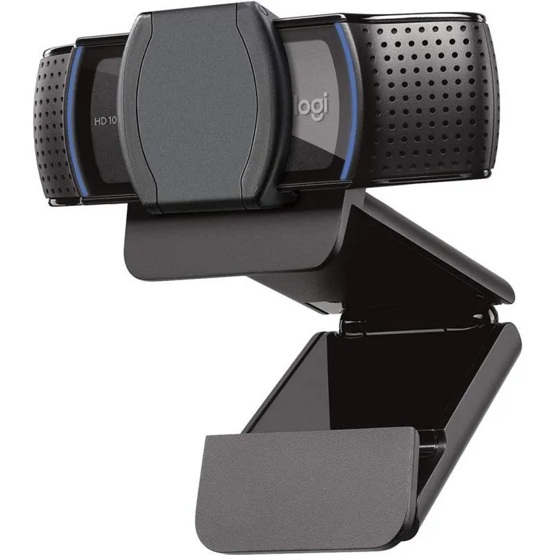 Веб-камера Logitech C920S Pro HD (960-001252) - мініатюра 2