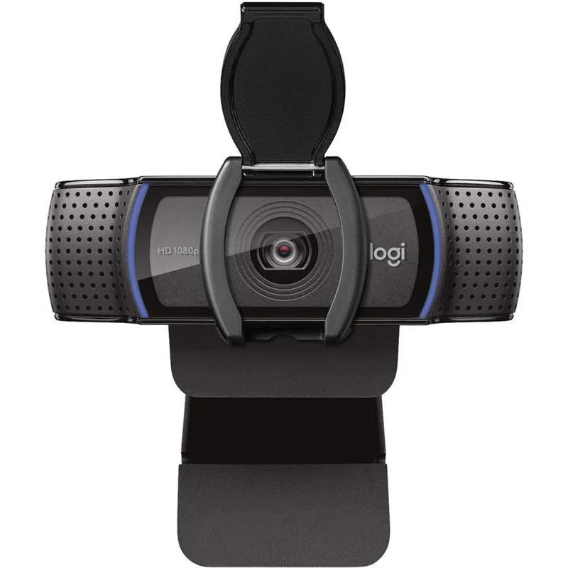 Веб-камера Logitech C920S Pro HD (960-001252) - мініатюра 3
