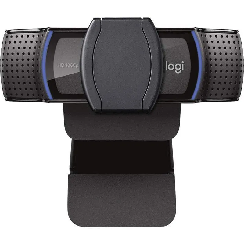 Веб-камера Logitech C920S Pro HD (960-001252) - мініатюра 4