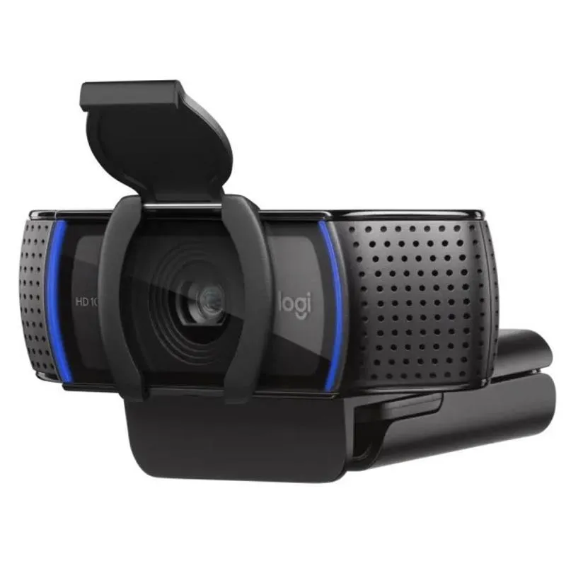 Веб-камера Logitech C920S Pro HD (960-001252) - мініатюра 5