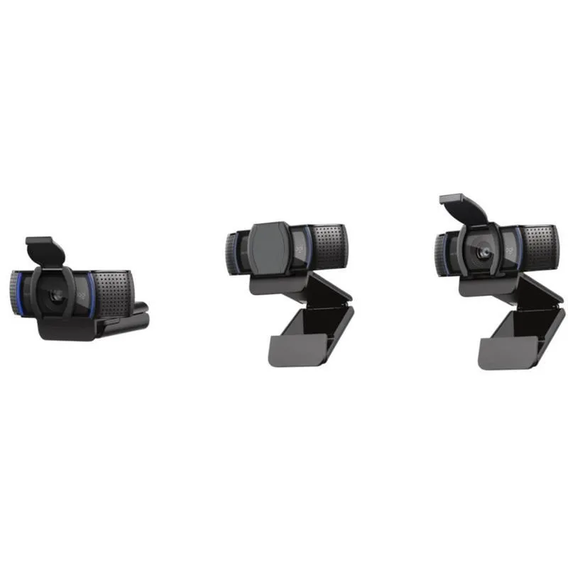 Веб-камера Logitech C920S Pro HD (960-001252) - мініатюра 6