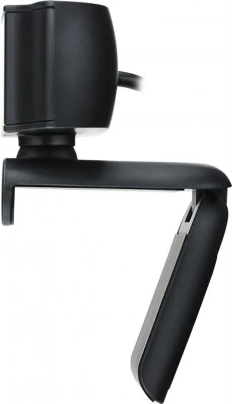 Веб-камера Rapoo XW170 Black - мініатюра 3