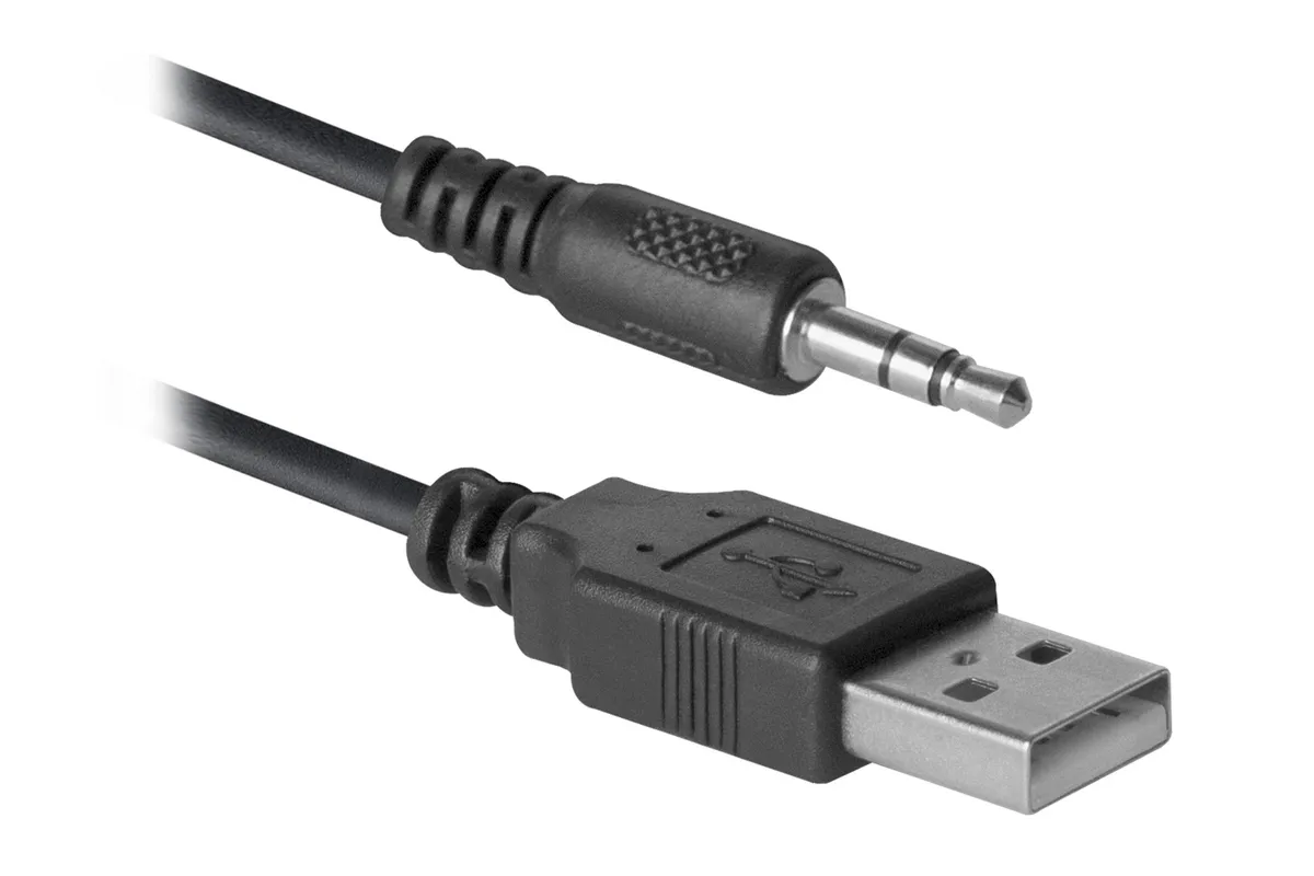 Акустична система Defender SPK-240 Black (65224) - мініатюра 3