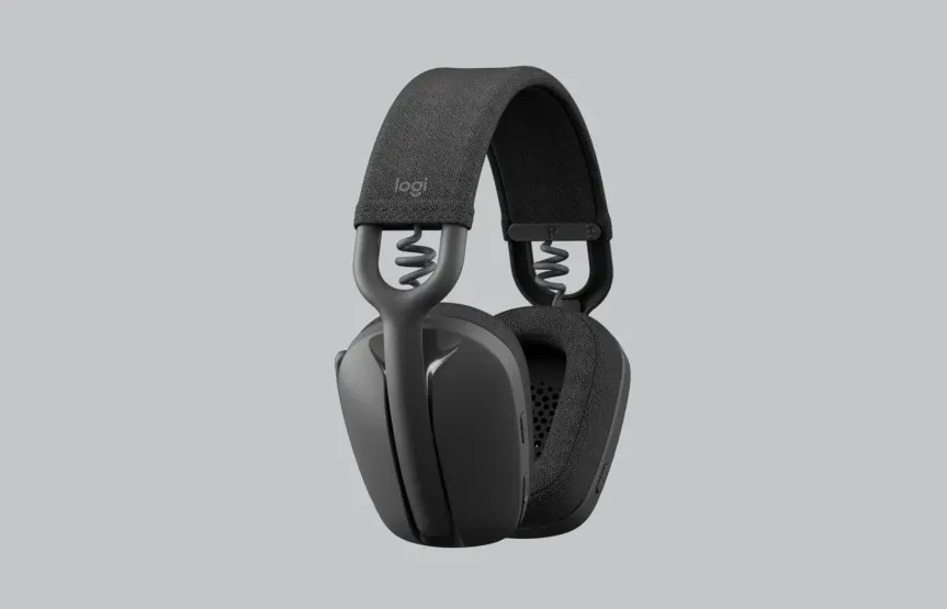 Bluetooth-гарнітура Logitech Zone Vibe Wireless MS Graphite (981-001157) - мініатюра 14