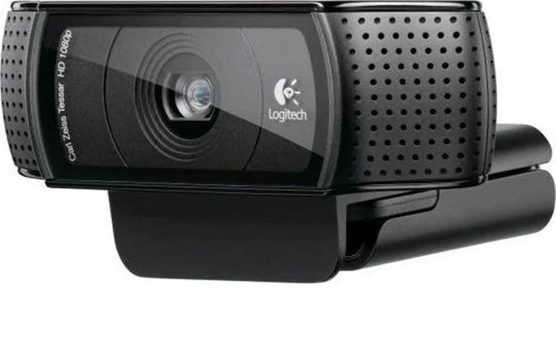 Веб-камера Logitech HD Pro C920e (960-001360) - зображення 1