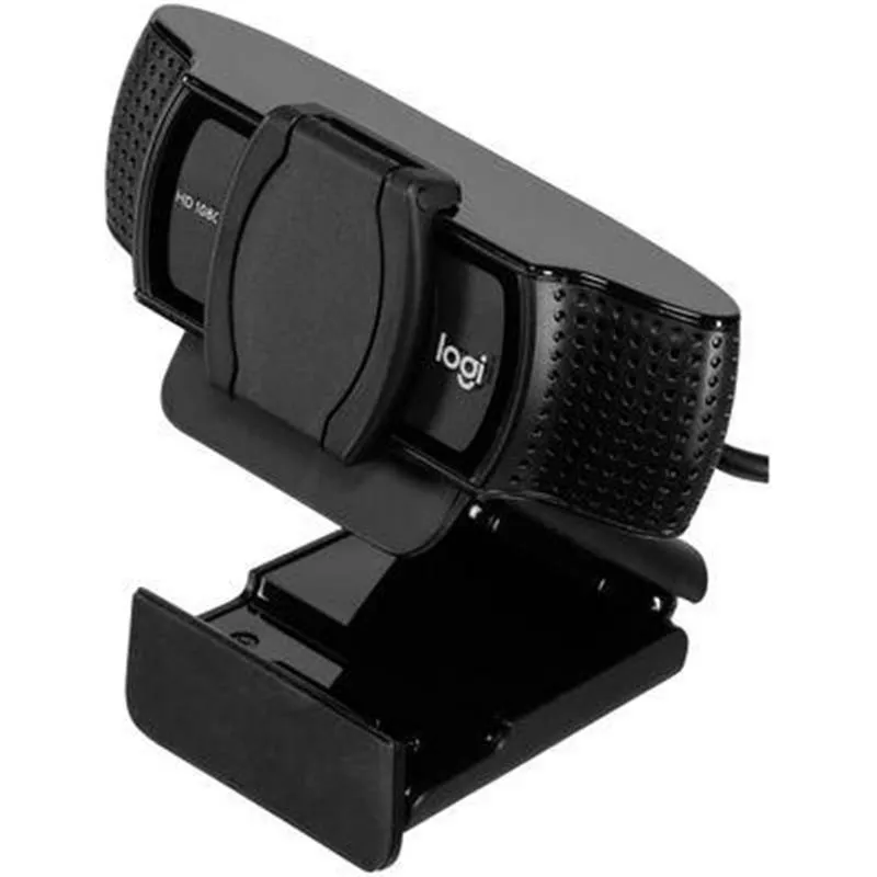 Веб-камера Logitech HD Pro C920e (960-001360) - мініатюра 2
