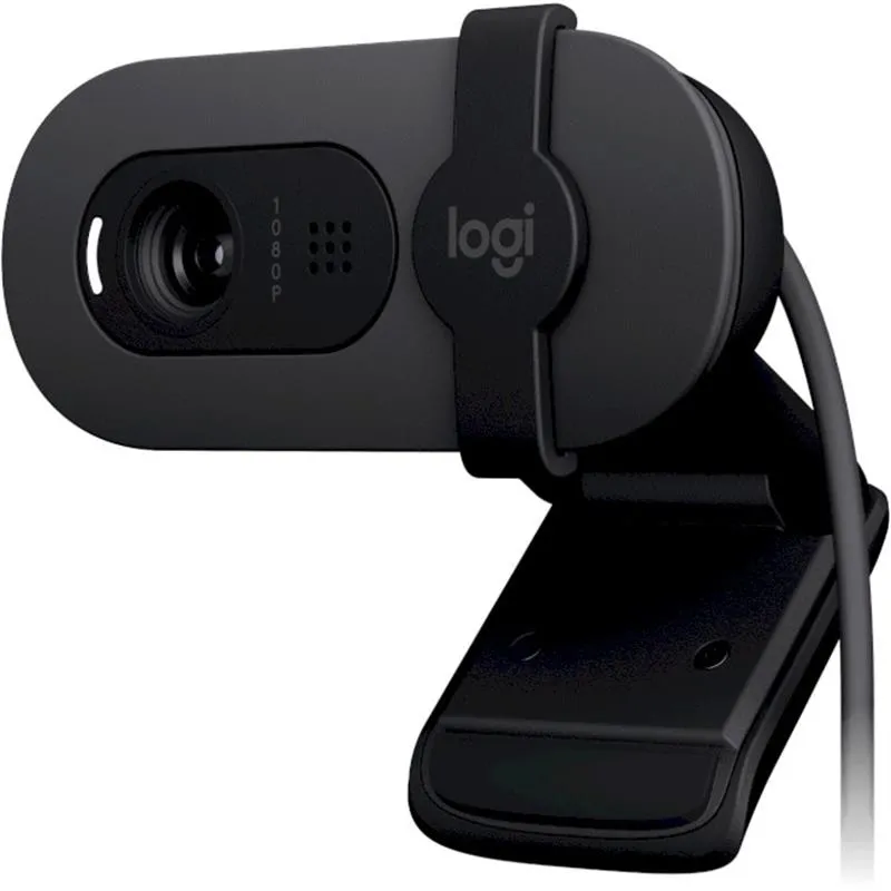 Веб-камера Logitech Brio 105 Graphite (960-001592) - зображення 1