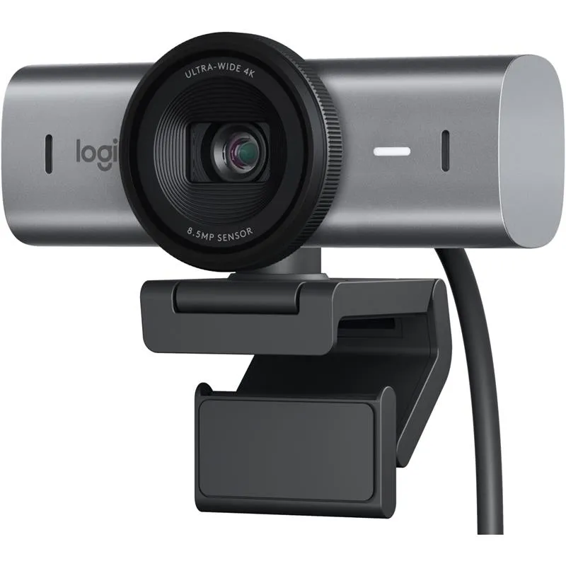 Веб-камера Logitech MX Brio Graphite (960-001559) - зображення 1