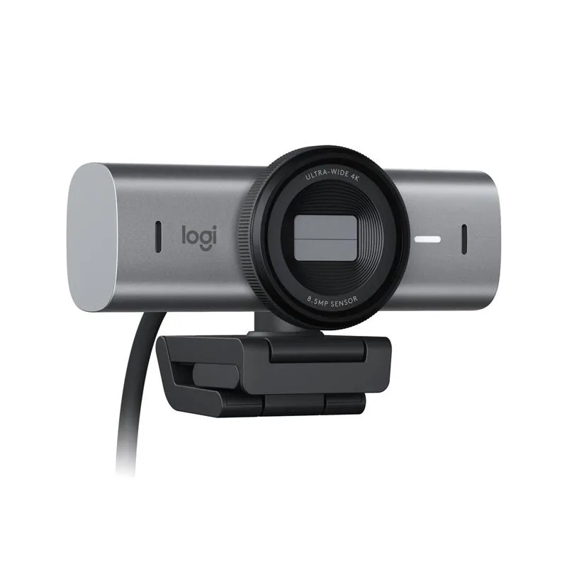 Веб-камера Logitech MX Brio Graphite (960-001559) - мініатюра 2