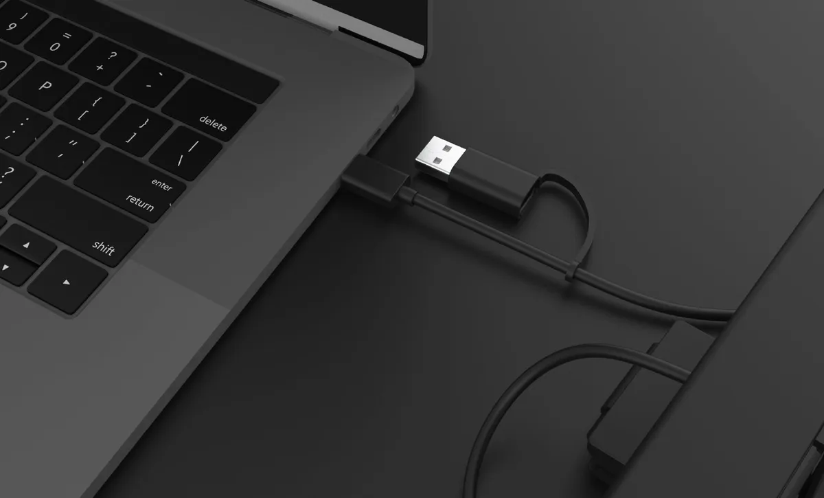 Веб-камера J5create JVCU435-N Black - мініатюра 11