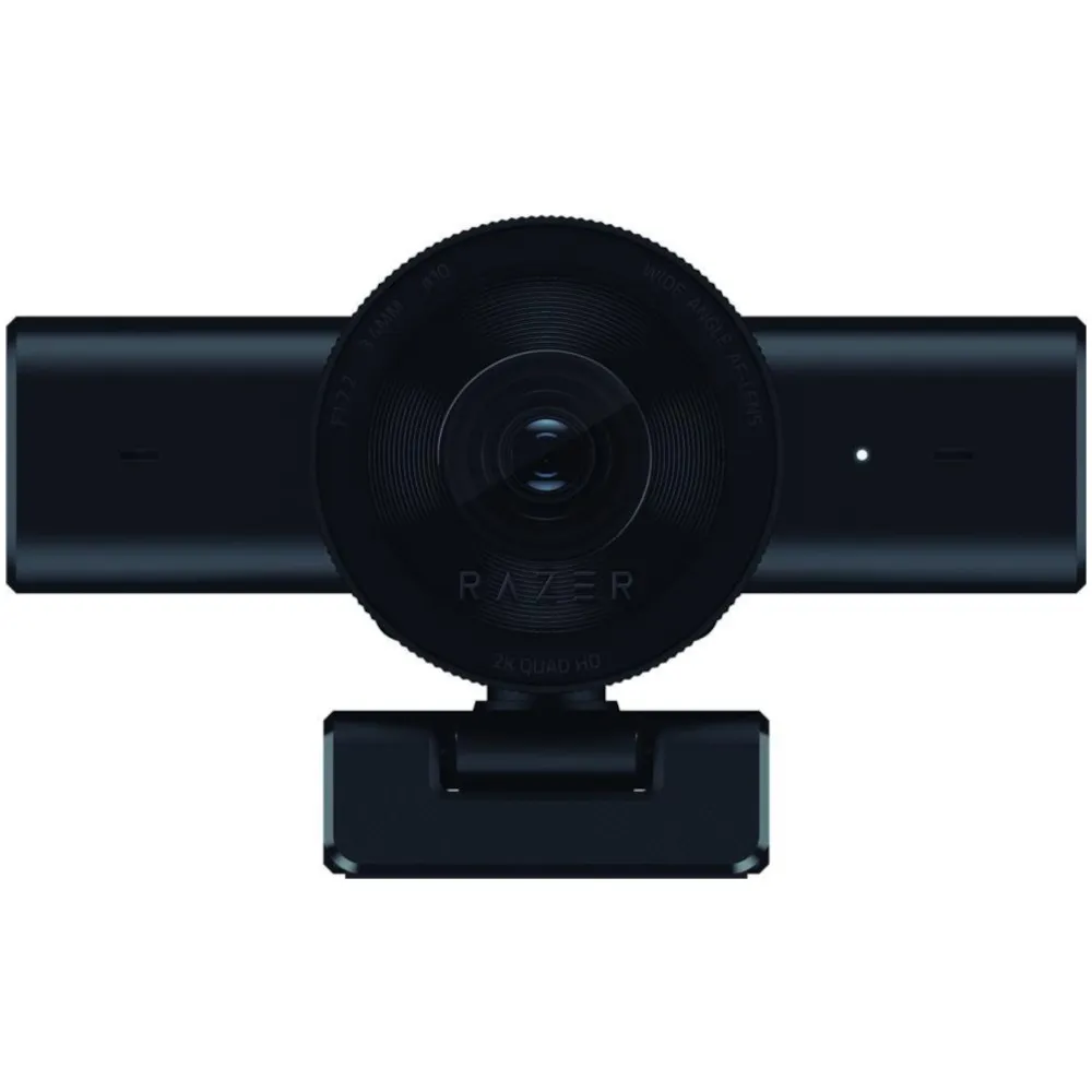 Веб-камера Razer Kiyo V2 X Black (RZ19-05380100-R3M1)