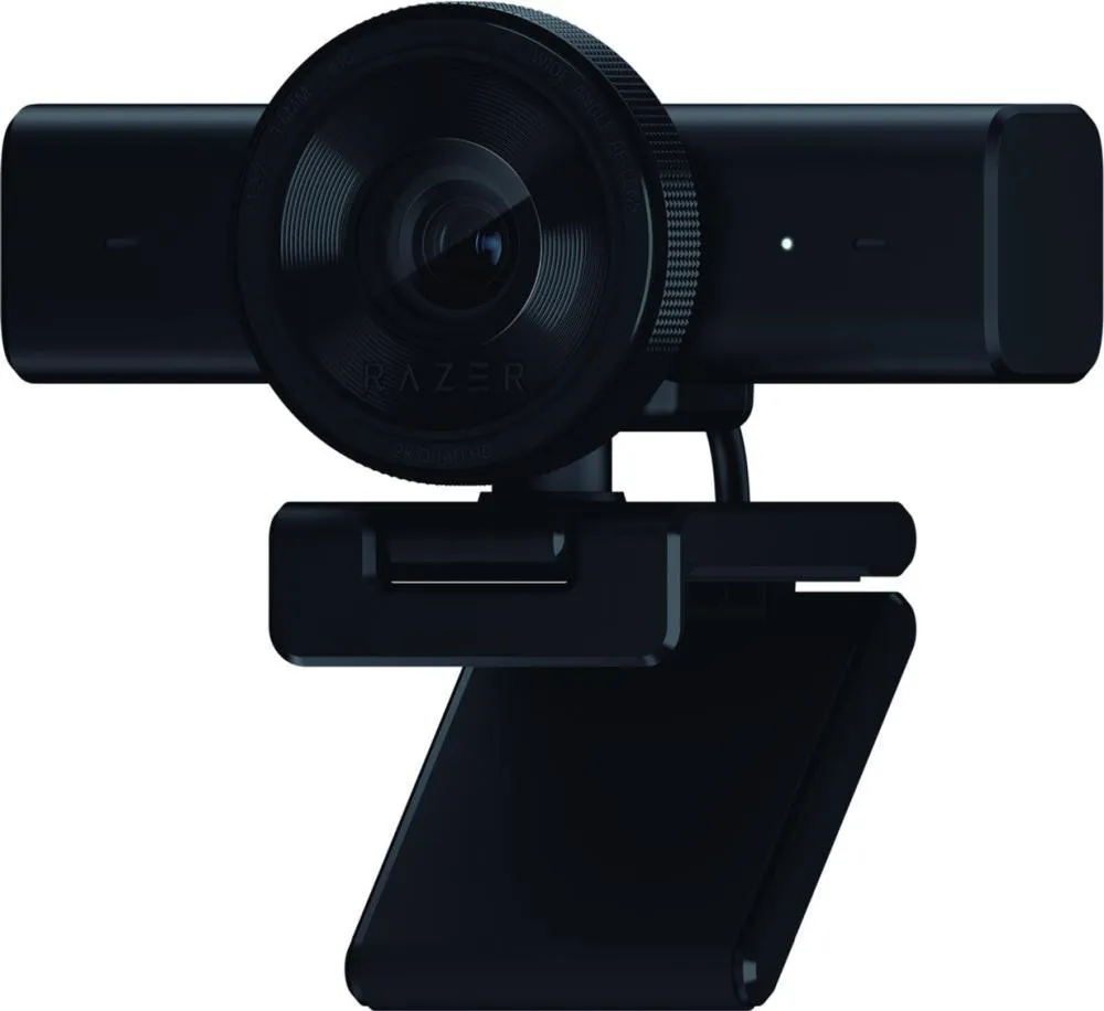 Веб-камера Razer Kiyo V2 X Black (RZ19-05380100-R3M1) - мініатюра 2