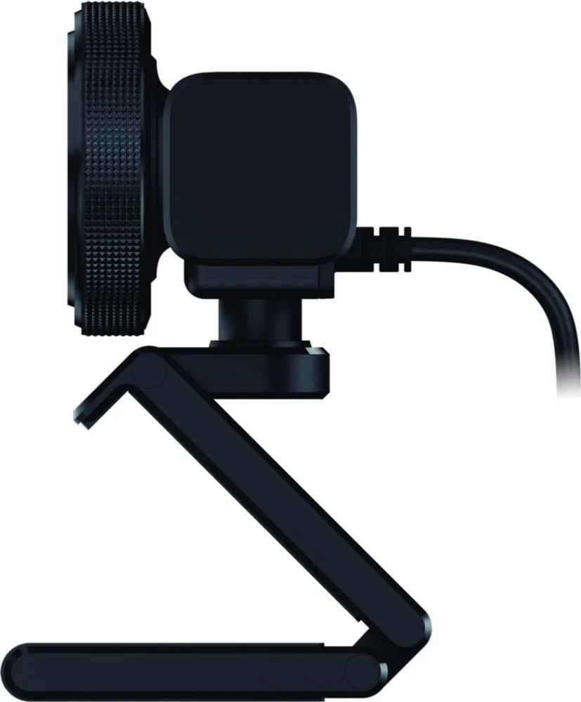 Веб-камера Razer Kiyo V2 X Black (RZ19-05380100-R3M1) - мініатюра 3