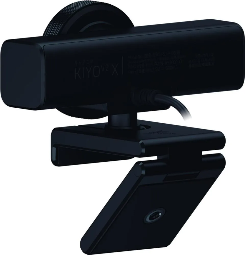 Веб-камера Razer Kiyo V2 X Black (RZ19-05380100-R3M1) - мініатюра 4