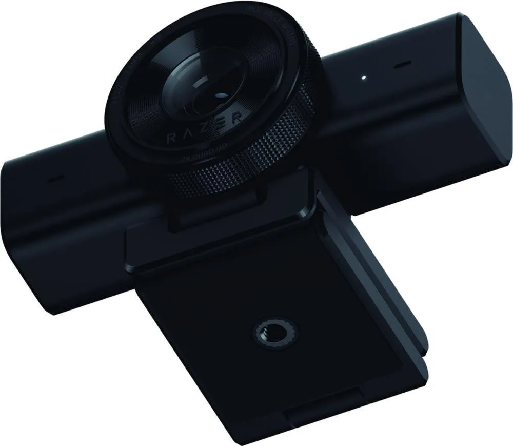 Веб-камера Razer Kiyo V2 X Black (RZ19-05380100-R3M1) - мініатюра 5