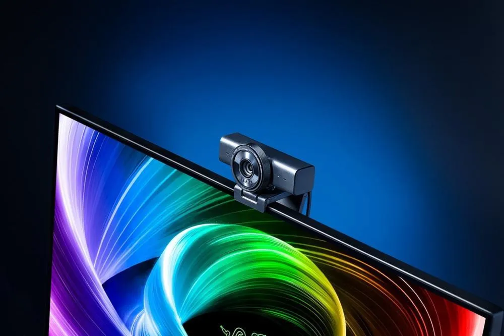 Веб-камера Razer Kiyo V2 X Black (RZ19-05380100-R3M1) - мініатюра 7