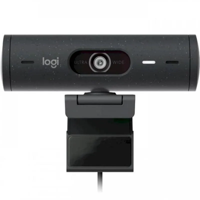 Веб-камера Logitech Brio 505 Graphite (960-001459) - зображення 1