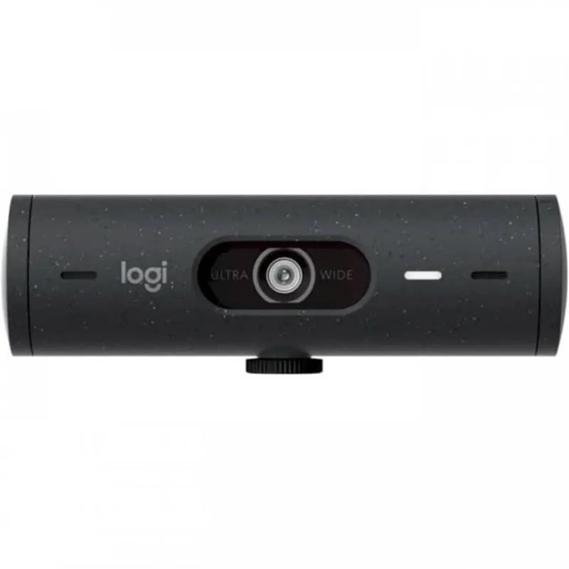 Веб-камера Logitech Brio 505 Graphite (960-001459) - мініатюра 5