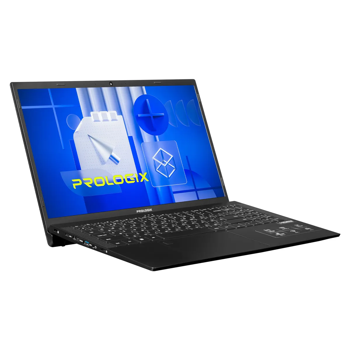 Ноутбук Prologix M15-725 (PLN725.I513.16.S2.WP11.167) Black - мініатюра 3