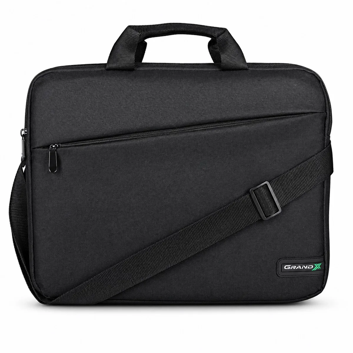 Сумка для ноутбука Grand-X SB-220 15.6" Black - зображення 1