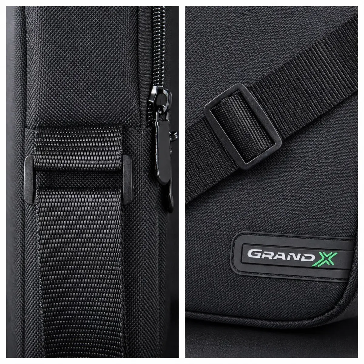 Сумка для ноутбука Grand-X SB-220 15.6" Black - мініатюра 3