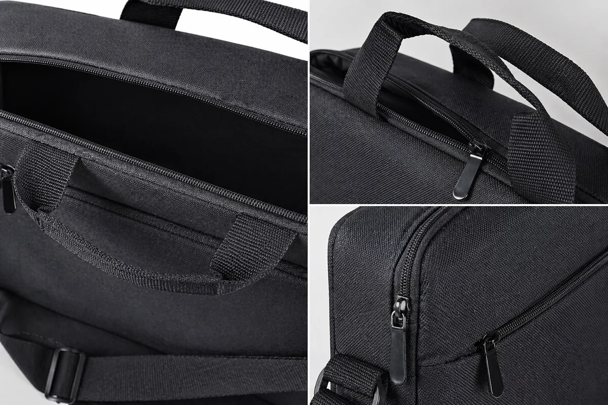 Сумка для ноутбука Grand-X SB-220 15.6" Black - мініатюра 4