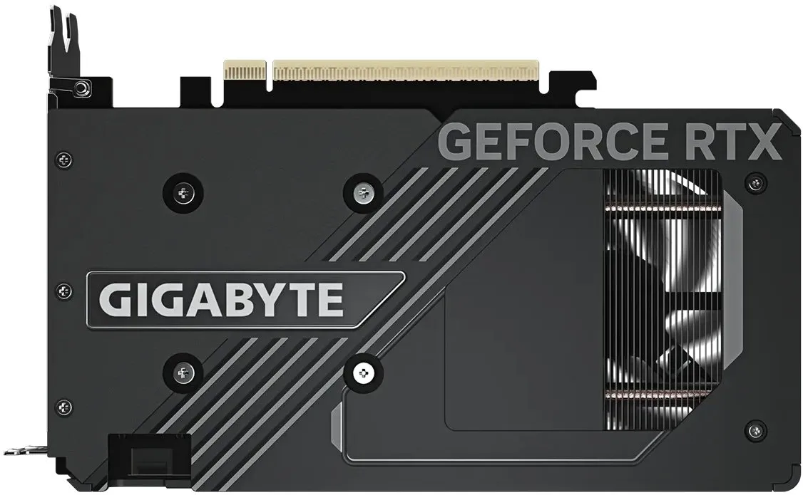 Відеокарта Gigabyte GeForce RTX5060 WINDFORCE MAX OC 8G - мініатюра 8