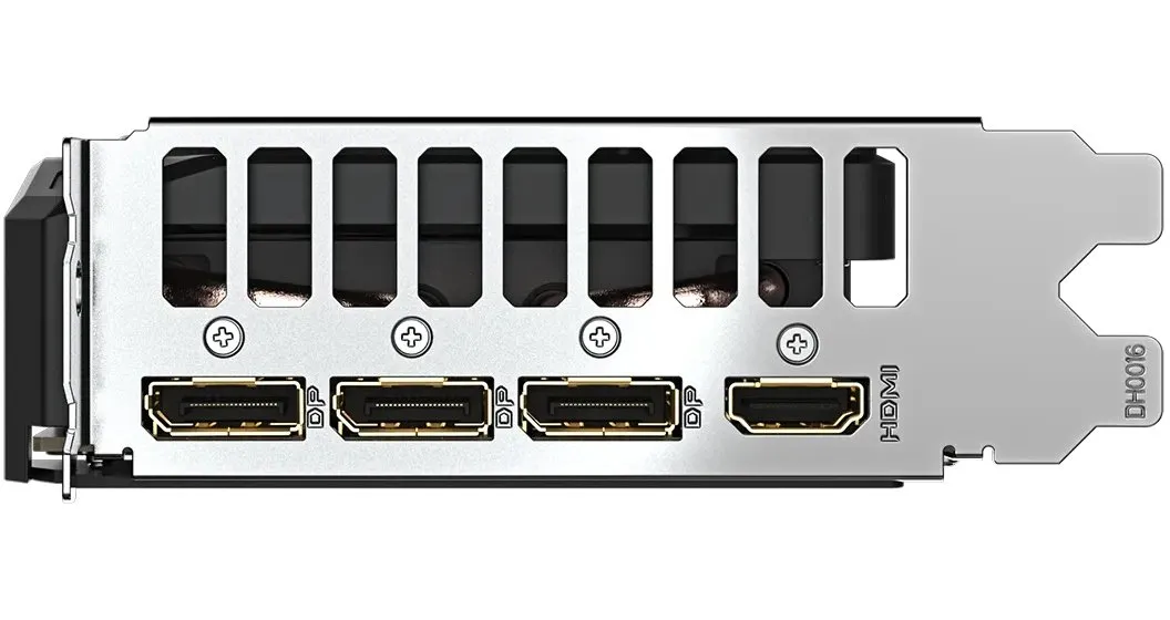 Відеокарта Gigabyte GeForce RTX5060 WINDFORCE MAX OC 8G - мініатюра 9