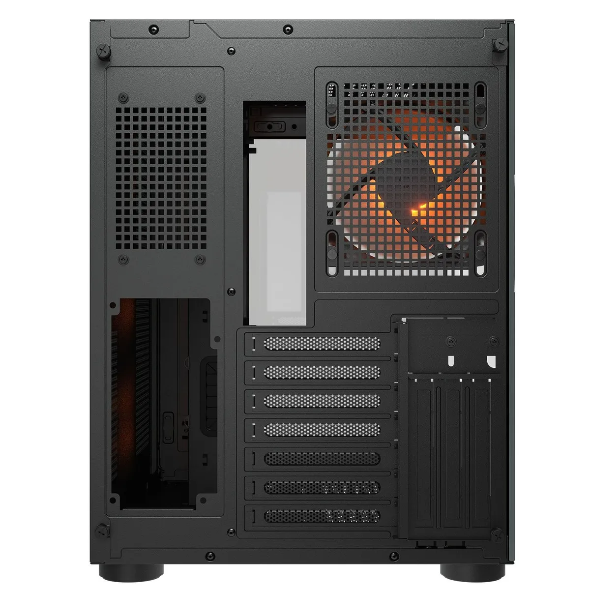 Корпус Cougar FV150 RGB Black без БЖ - мініатюра 10
