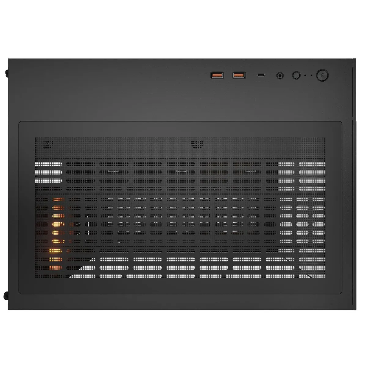 Корпус Cougar FV150 RGB Black без БЖ - мініатюра 5