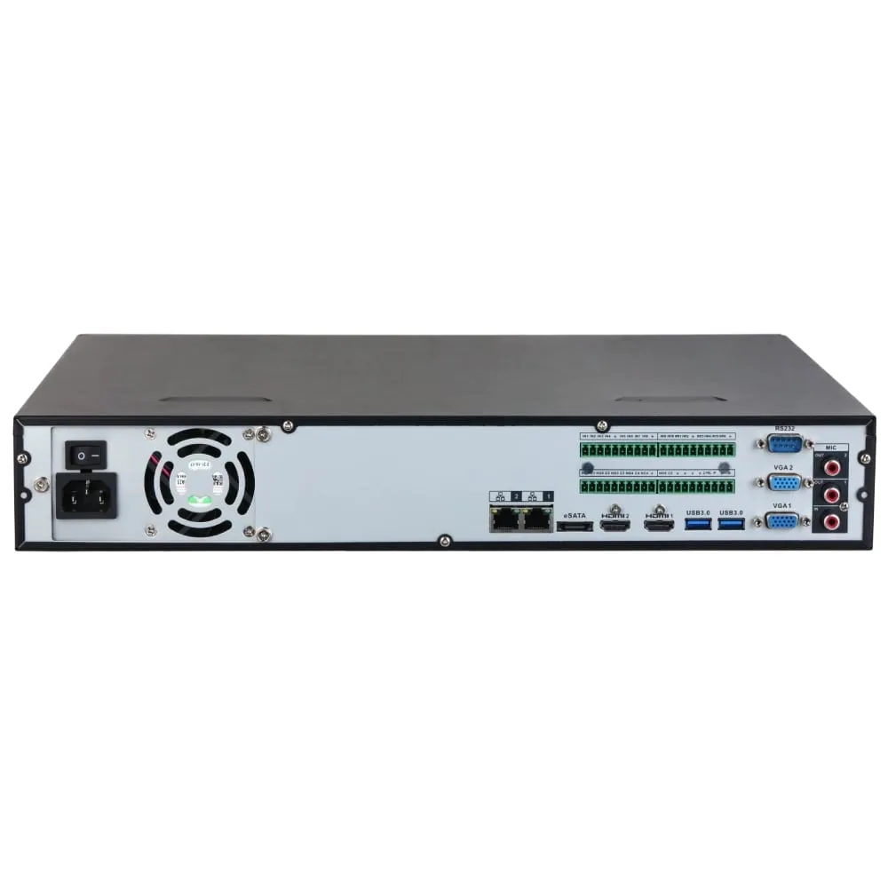 Відеореєстратор Dahua DHI-NVR5416-EI - мініатюра 2