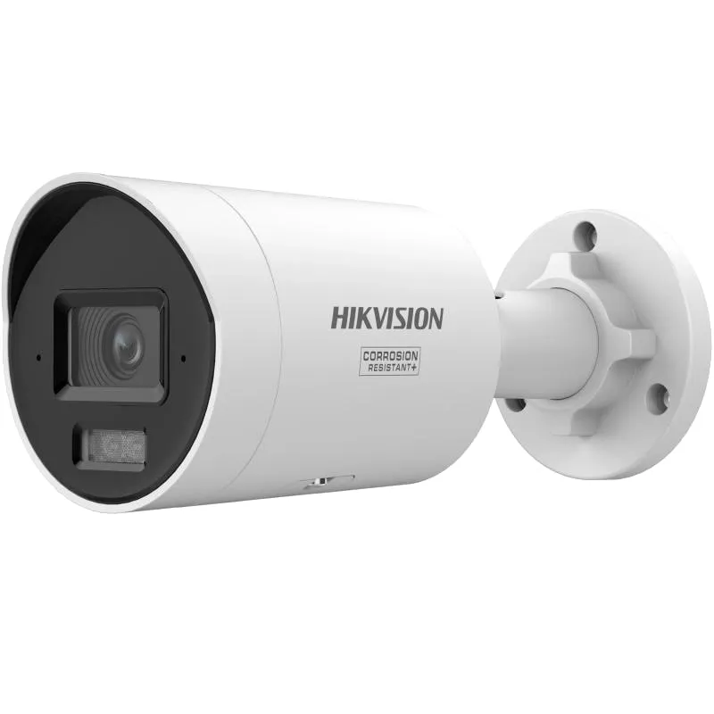 IP-камера Hikvision DS-2CD2087G3-LIY 8МП (2.8мм) - зображення 1