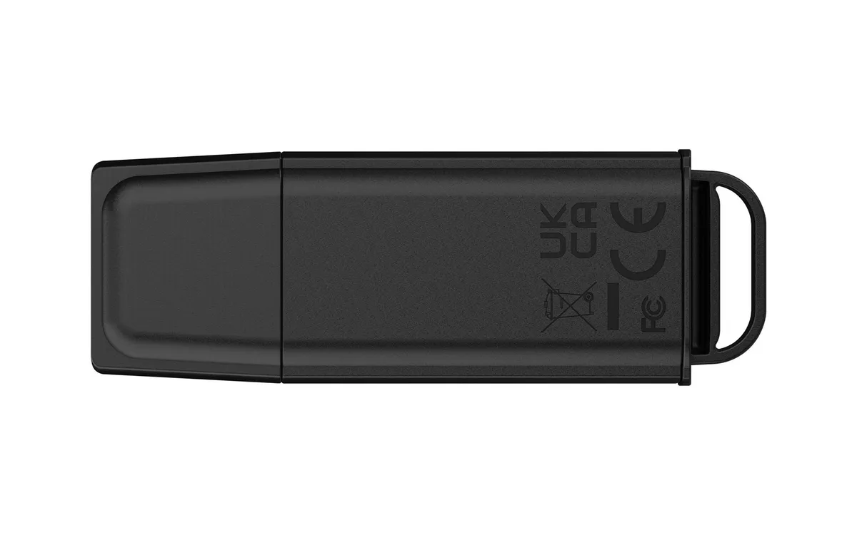 Флеш-накопичувач USB3.2 64GB Kingston DataTraveler Exodia Black (DTXG2/64GB) - мініатюра 3