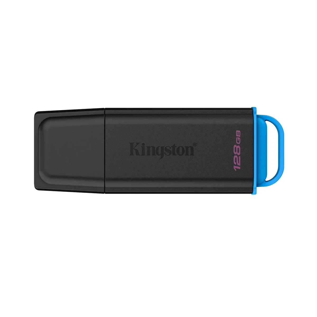Флеш-накопичувач USB3.2 128GB Kingston DataTraveler Exodia Black (DTXG2/128GB) - мініатюра 4